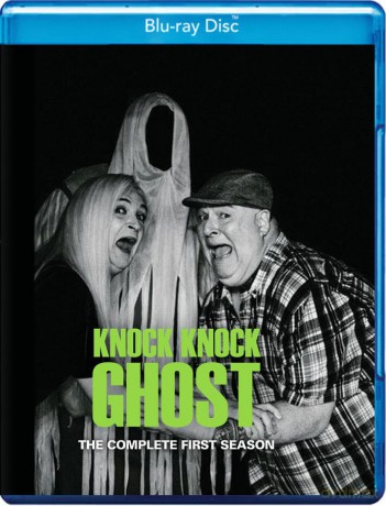 Knock Knock Ghost: The Complete First Season [Blu-Ray]