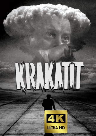 Krakatit [Blu-Ray 4K]
