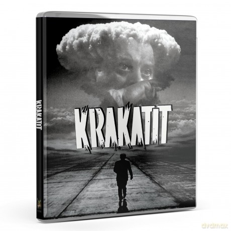 Krakatit [Blu-Ray 4K]