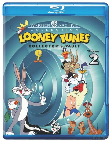 LOONEY TUNES COLLECTOR'S VAULT-Volume 2 [Blu-Ray]