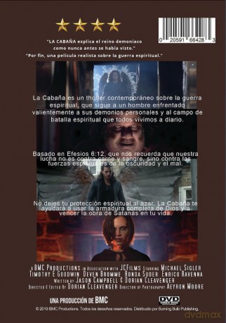 La Cabana [DVD]