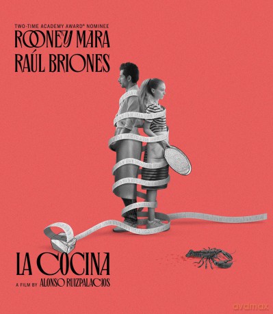 La Cocina [Blu-Ray]