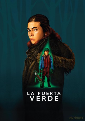 La Puerta Verde [Blu-Ray]