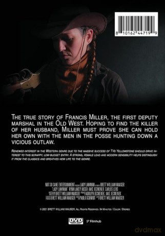 Lady Lawman [DVD]