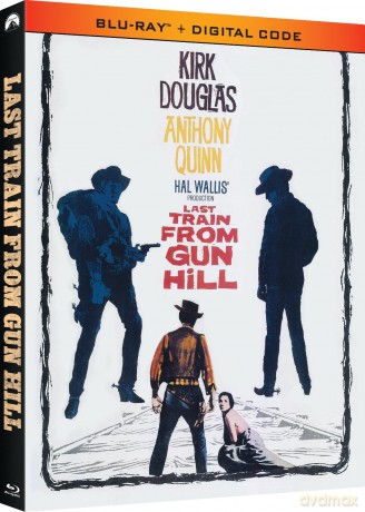 Last Train From Gun Hill [Blu-Ray]