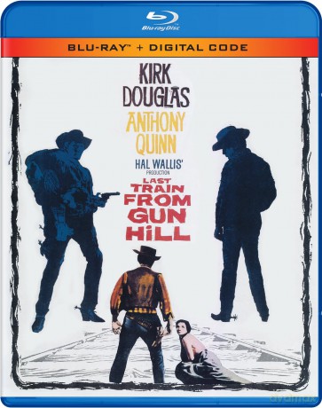 Last Train From Gun Hill [Blu-Ray]
