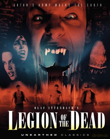 Legion of the Dead (Limited Collector's Edition) [Blu-Ray]