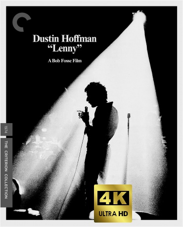 Lenny (The Criterion Collection) [Blu-Ray 4K]+[Blu-Ray]