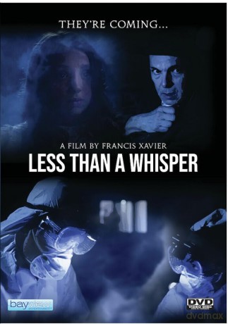 Less Than A Whisper [DVD]