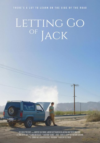 Letting Go Of Jack [DVD]