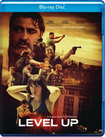 Level Up [Blu-Ray]