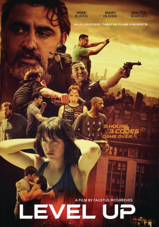 Level Up [DVD]