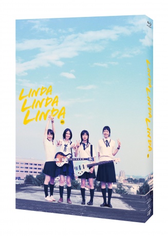 Linda Linda Linda [Blu-Ray]