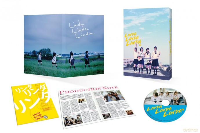 Linda Linda Linda [Blu-Ray]