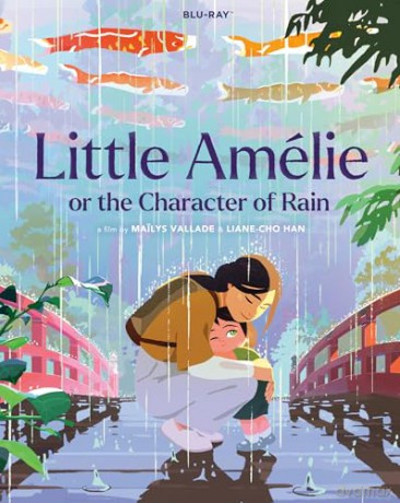 Little Amélie or the Character of Rain [Blu-Ray]