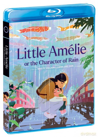 Little Amélie or the Character of Rain [Blu-Ray]