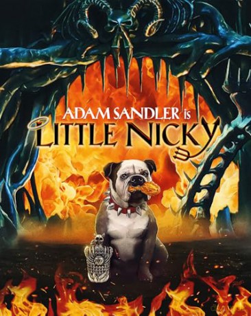 Little Nicky [Blu-Ray]