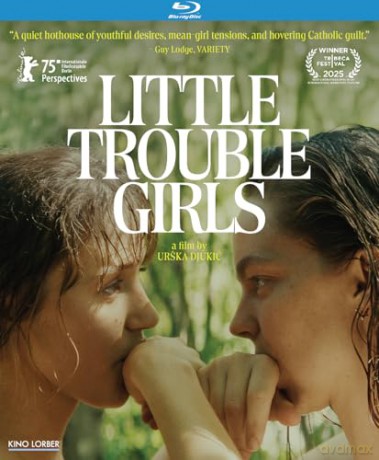Little Trouble Girls [Blu-Ray]