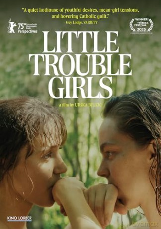 Little Trouble Girls [Blu-Ray]