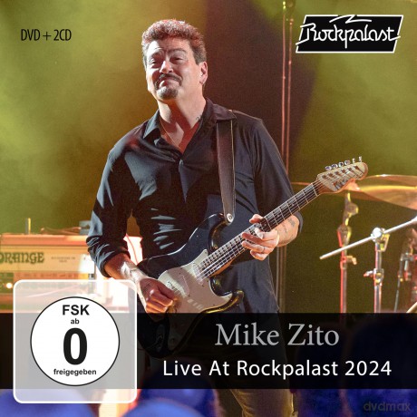 Live At Rockpalast 2024 [Blu-Ray]