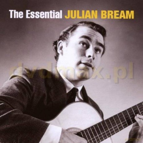 Julian Bream: The Essential Julian Bream [2CD]