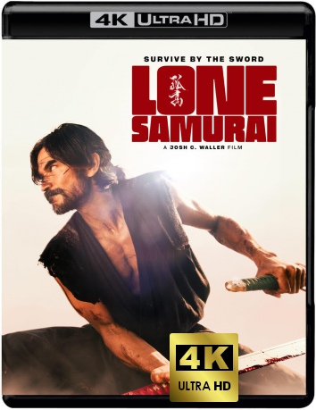 Lone Samurai [Blu-Ray 4K]+[Blu-Ray]