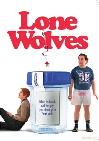 Lone Wolves [DVD]