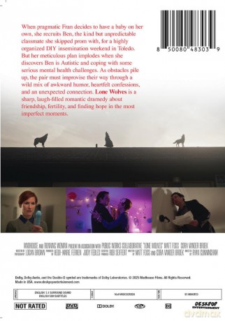Lone Wolves [DVD]