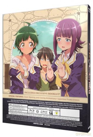 Loner Life in Another World [Blu-Ray]