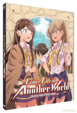 Loner Life in Another World [Blu-Ray]