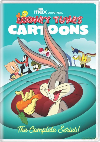 Looney Tunes Cartoons: The Complete Series [DVD]