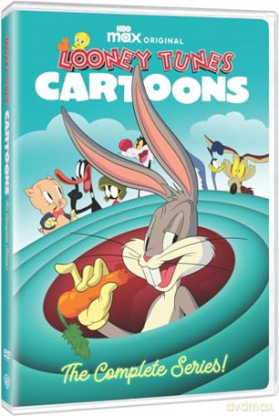 Looney Tunes Cartoons: The Complete Series [DVD]