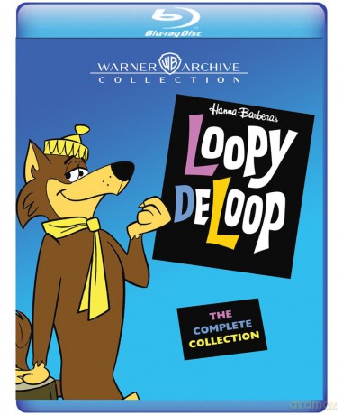Loopy De Loop: The Complete Collection [Blu-Ray]