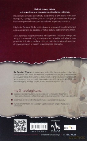 Nowa wizja zarządzania kościołem [KSIĄŻKA]