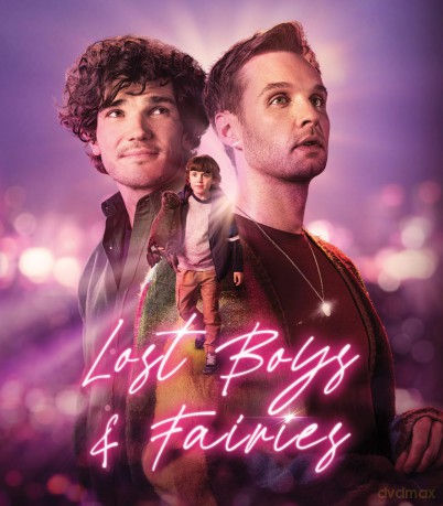 Lost Boys And Faries [Blu-Ray]