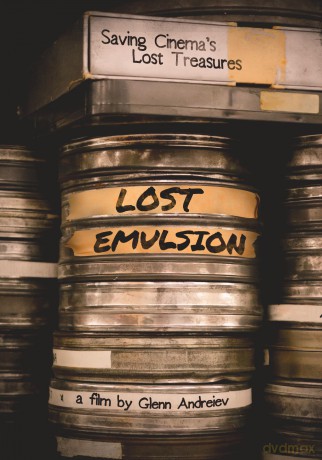 Lost Emulsion [Blu-Ray]