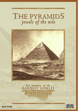 Lost Treasures Of The Ancient World: The Pyramids [DVD]