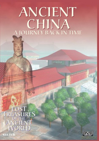 Lost Treasures of the Ancient World: Ancient China [DVD]