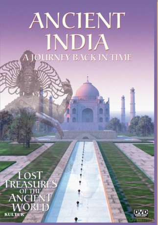 Lost Treasures of the Ancient World: Ancient India [DVD]