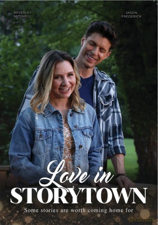 Love In Storytown [DVD]