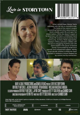 Love In Storytown [DVD]