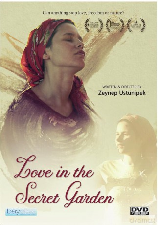 Love In The Secret Garden [DVD]