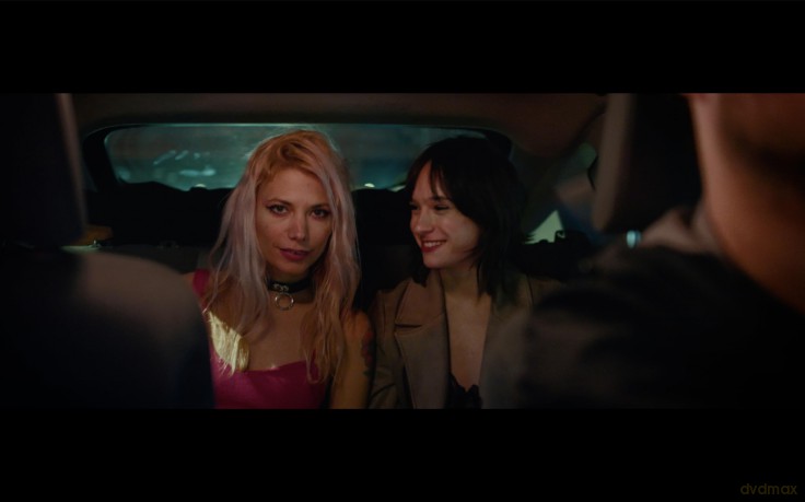 Love Kills + Between Us [Blu-Ray]
