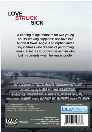 Love Struck Sick [DVD]