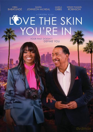 Love The Skin You're In [DVD]