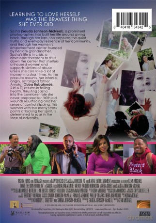 Love The Skin You're In [DVD]