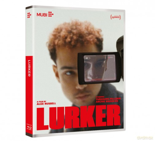 Lurker [Blu-Ray]