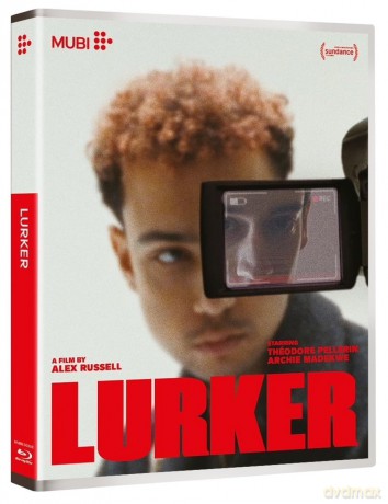 Lurker [DVD]