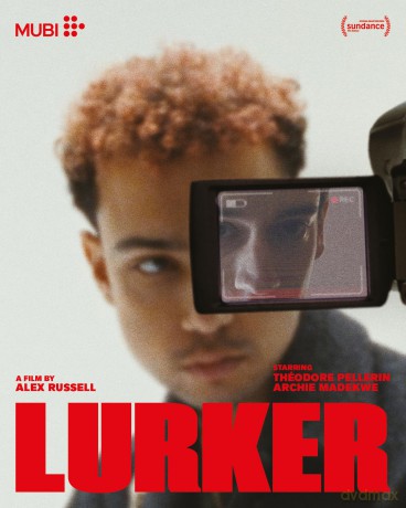 Lurker [DVD]