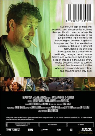 Lust and Fear [DVD]